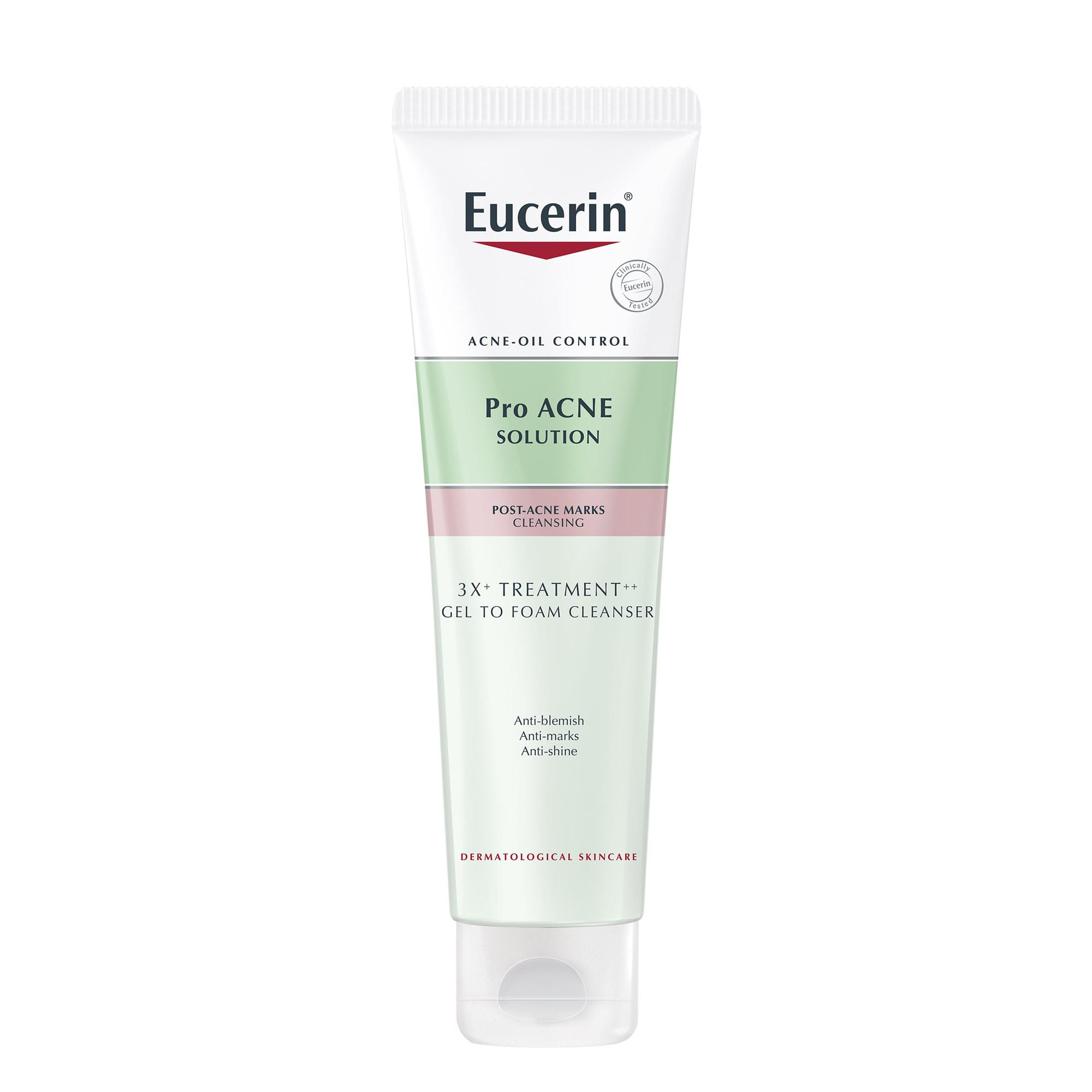 Eucerin pro acne cleanser best sale